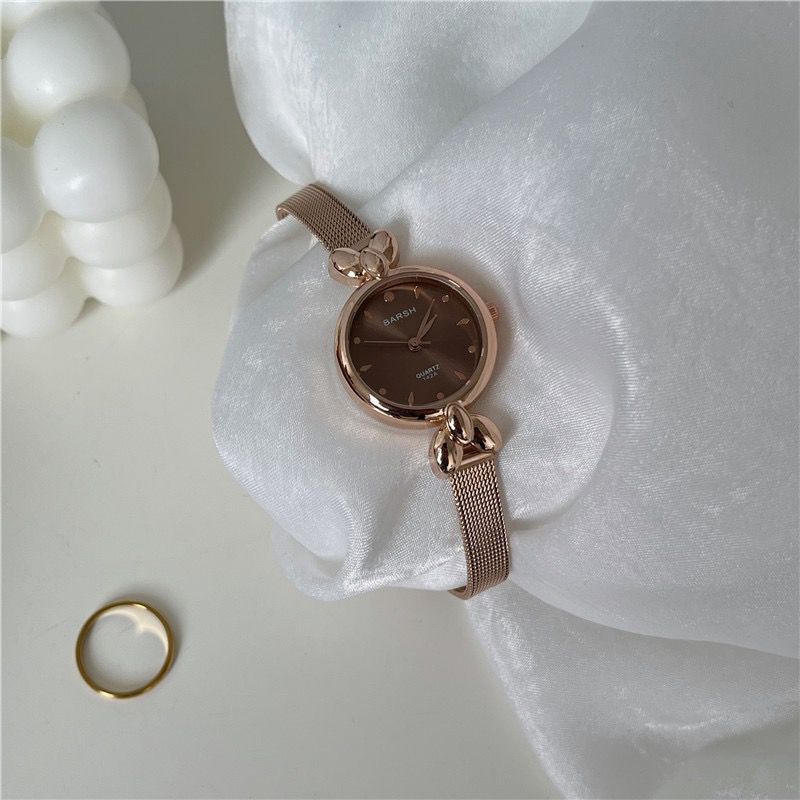 Mesh Whisper Watch