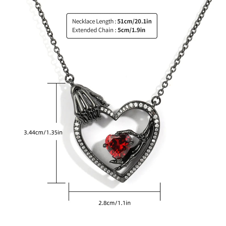 HeartSnatcher Neckpiece