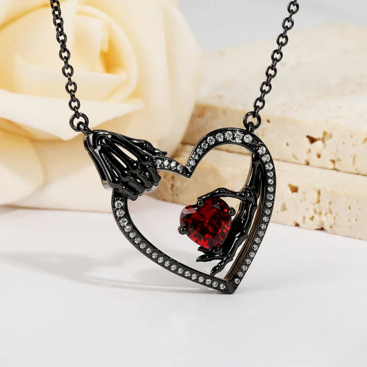 HeartSnatcher Neckpiece