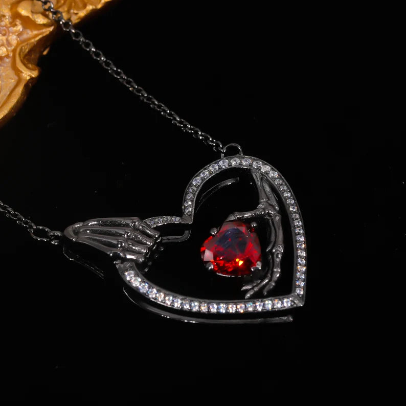 HeartSnatcher Neckpiece