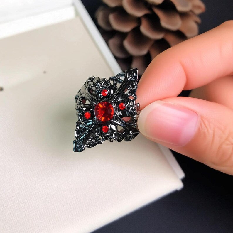 The Dark Empress ring
