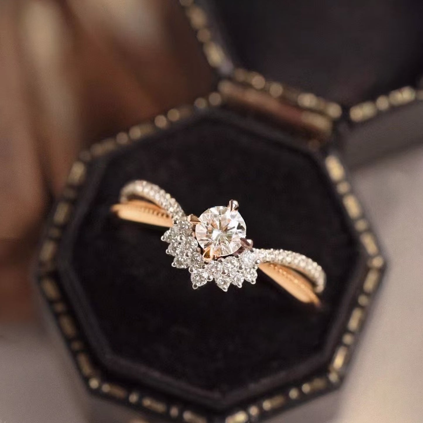 Lumiere Royale Ring