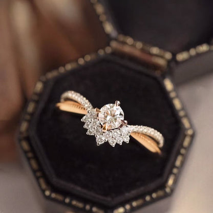 Lumiere Royale Ring
