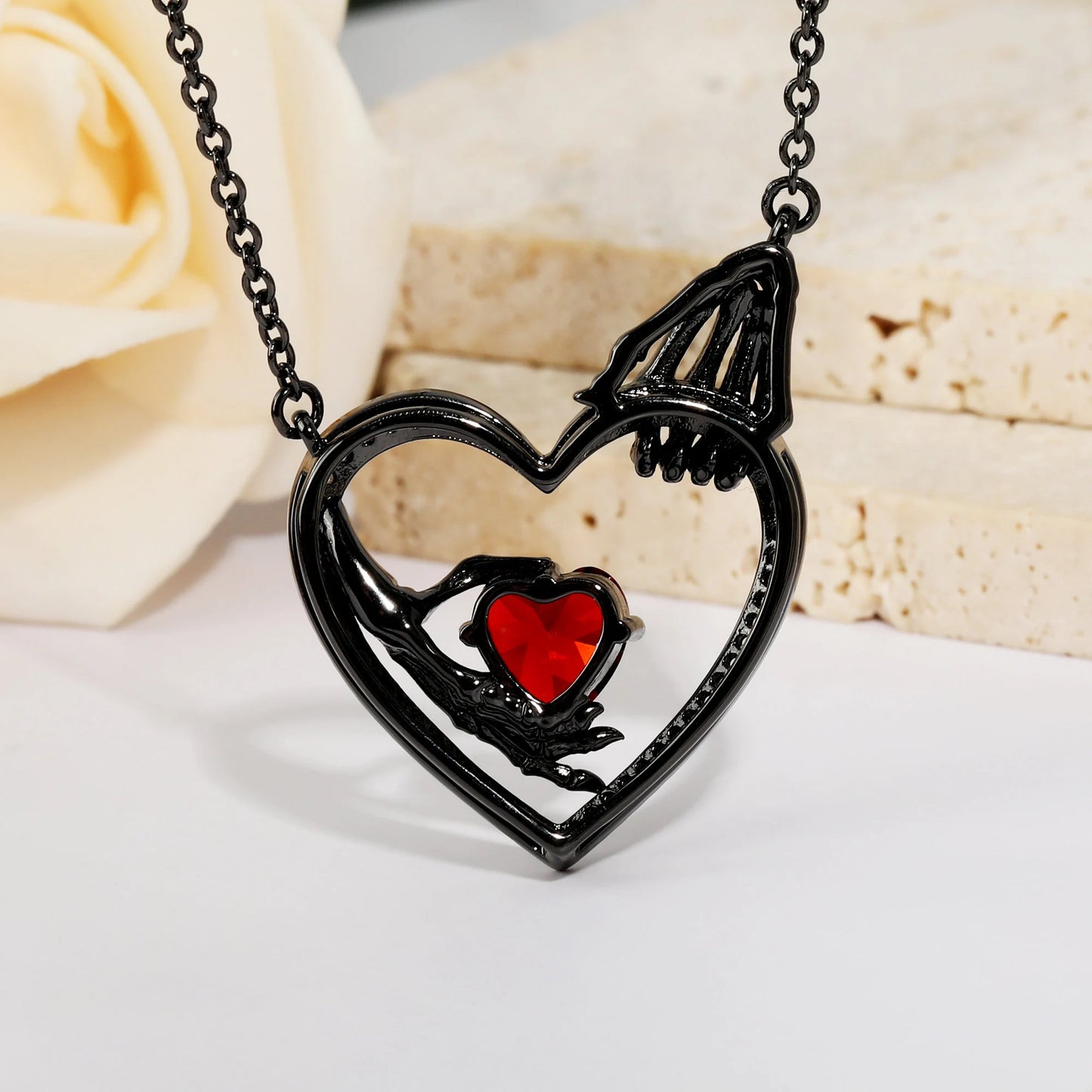 HeartSnatcher Neckpiece