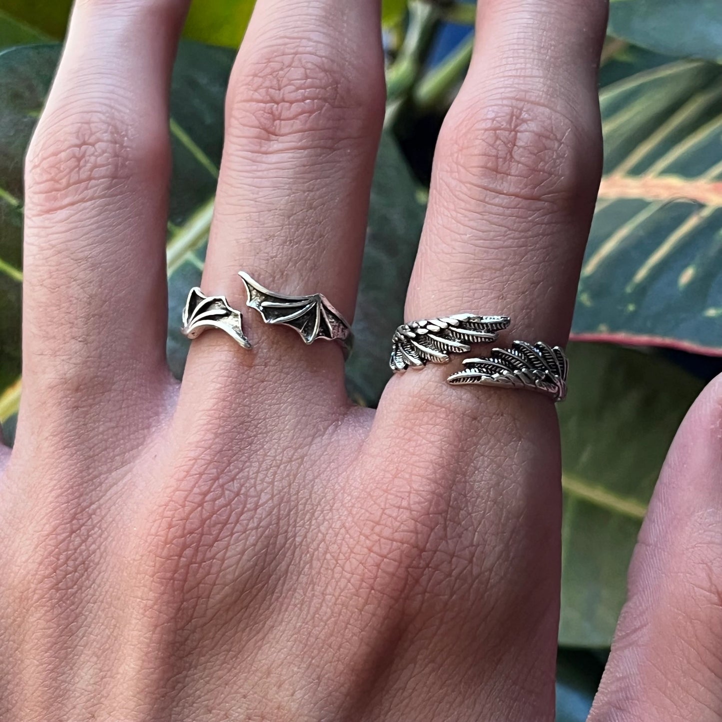 Heaven & Havoc Rings
