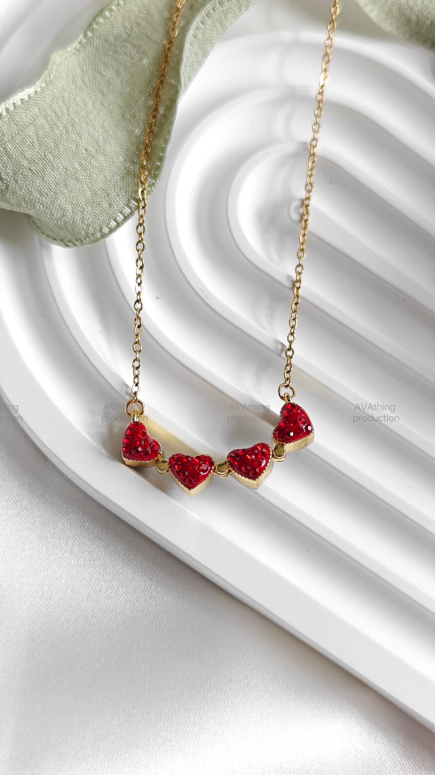 Crimson Kisses