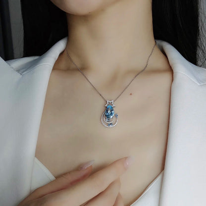 Stellar Tide Necklace
