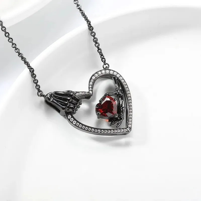 HeartSnatcher Neckpiece