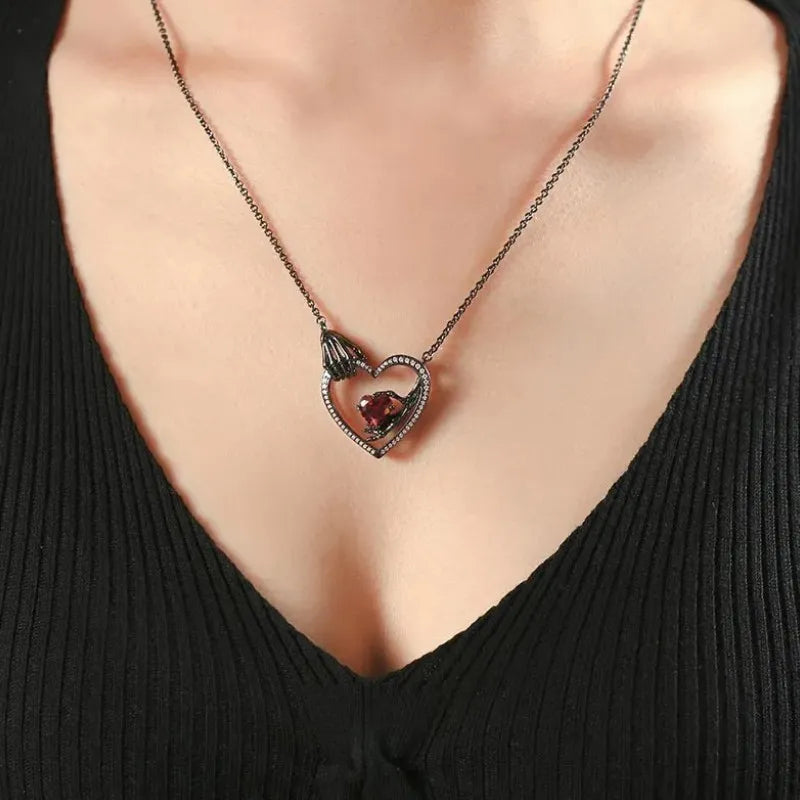 HeartSnatcher Neckpiece