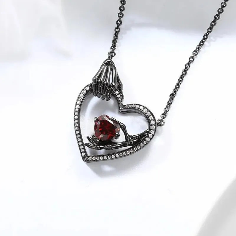 HeartSnatcher Neckpiece