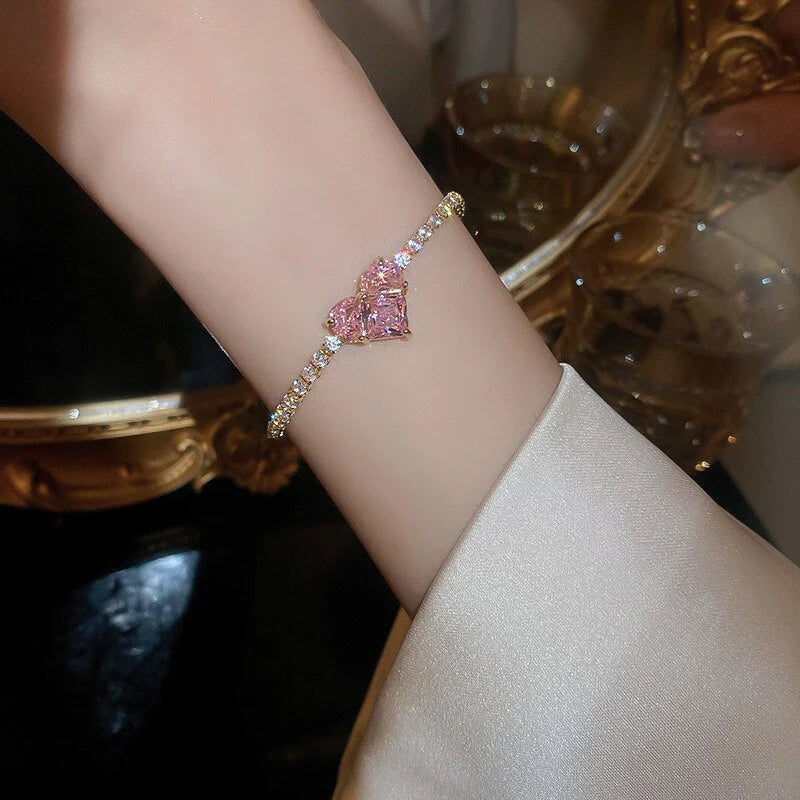 Blush Serenade Bracelet