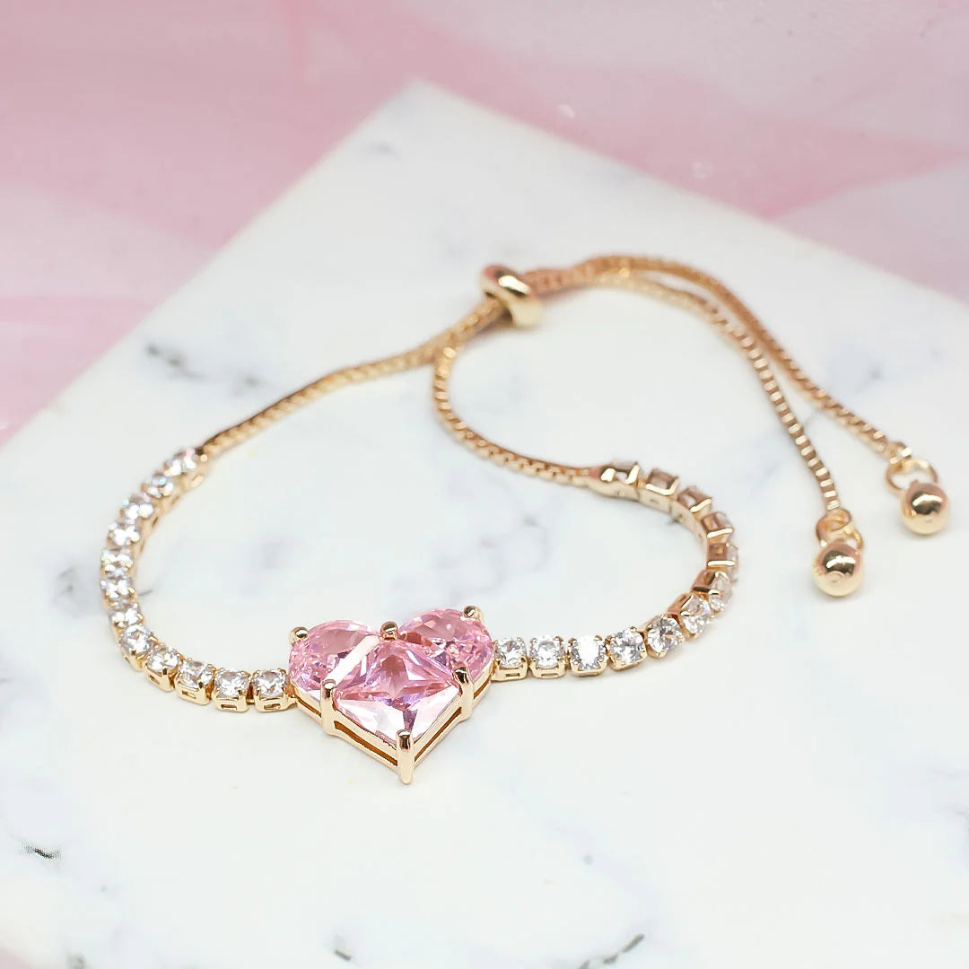 Blush Serenade Bracelet