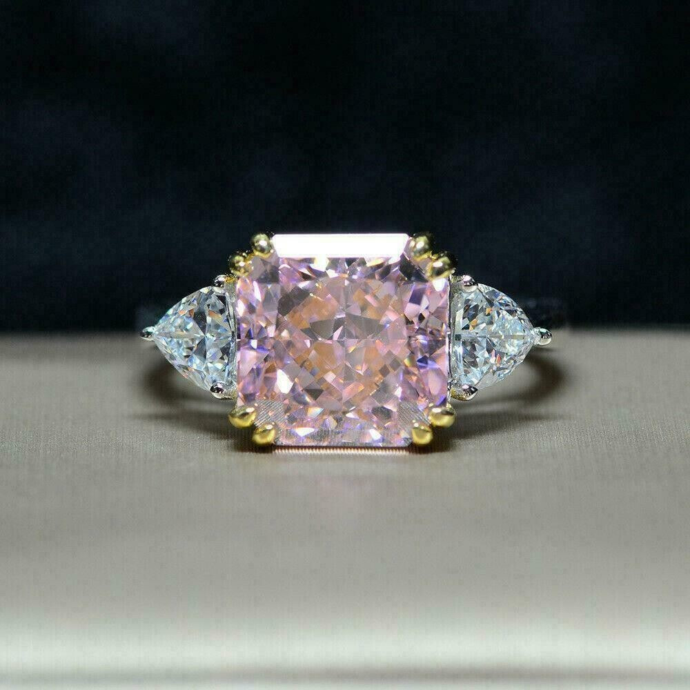 Peony Prism Rings